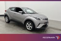 Toyota C-HR 1.2 Turbo 116hk Active M/K-Värmare Kamera Navi