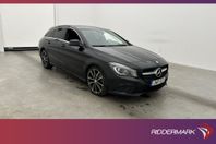 Mercedes-Benz CLA 220 CDI 177hk Kamera Drag