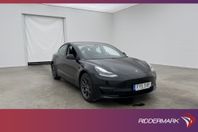 Tesla Model 3 Long Range AWD 440hk AP Panorama Svensksåld