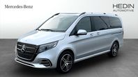 Mercedes-Benz V 300d 4MATIC/7-Sitsig/360 kamera/AMG-Line