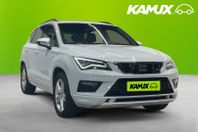 Seat Ateca FR 2.0 TSI 4Drive DSG Värmare Drag 190hk