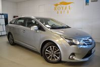 Toyota Avensis Kombi 2.0 D-4D Business Euro 5