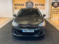 Citroën C4 1.6 e-HDi Airdream EGS Euro 5