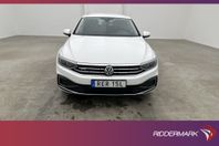 Volkswagen Passat GTE 218hk Executive P-Värmare Skinn Navi