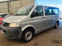 Volkswagen Transporter Kombi 9-sits lång T30 2.5 TDI 131hk