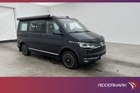 Volkswagen california OCEAN 4M D-Värm Kök SovPlats Moms