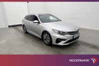 Kia Optima Sport Wagon Plug-in Advance Plus 2 Pano H/K Drag