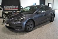 Tesla Model 3 Standard Range Plus 325hk/5200Mil