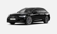 Audi A6 Avant 55 TFSI E 367 hk QUATTRO S LINE