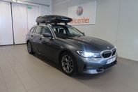 BMW 320 d xDrive Aut-Drag-Takbox-Navi-Skinn-SoV Sport line E