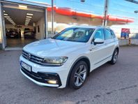 Volkswagen Tiguan 2.0 TDI 4Motion, R-Line, GT, 1ägare