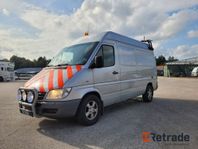 Mercedes-Benz Sprinter 316 CDI Skåpbil Euro 3