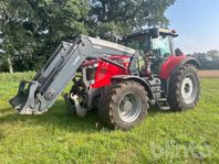 Traktor MASSEY FERGUSON XD 7624