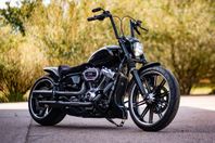 Harley-Davidson Breakout 114 /FXBRS/3,95% ränta t.o.m. 30/9!