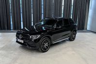 Mercedes-Benz GLC 300 de 4Matic AMG Plus Sport|Dragkrok|Värm