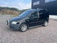 Lätt lastbil VW CADDY SKÅP 1.9 TDI