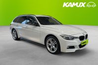 BMW 320 xDrive M-sport Drag HUD Navi Touring 184hk