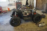 Polaris Scrambler 1000 -15 Ny Demonterad Delar.