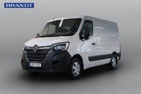 Renault Master Skåp phII Base 135 L1H1 FWD