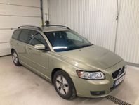 Volvo V50 1.6 D Momentum Euro 4 NyBesiktad UA HELG ÖPPET