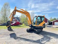 Bandgrävare Hyundai Robex 55-9A