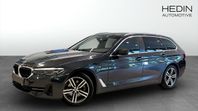 BMW 520 d xDrive Touring Drag Värmare Adaptiv farth Momsad