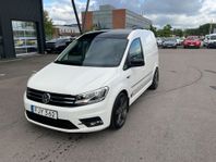 Volkswagen Caddy Exklusive Edition 35 219 900 kr ex moms