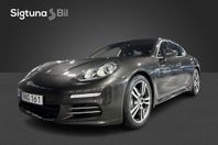 Porsche Panamera 4S PDK / RESERVERAD/Sv-såld/5480 mil/420 hk