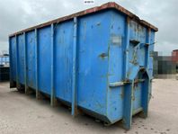 Lastväxlarflak Container - 35 M3