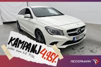 Mercedes-Benz CLA 220 d Shooting Brake Progre 4,95% Ränta