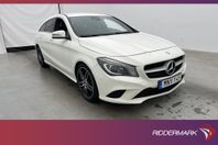 Mercedes-Benz CLA 220 d Shooting Brake Progressive Kamera