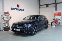 Mercedes-Benz C 300 T e 9G-Tronic Burmester PANORAMA 360°