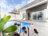 Modern villa i Orihuela Costa!