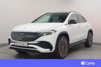 Mercedes-Benz EQA 350 4MATIC AMG Pano Kamera Drag V-Hjul