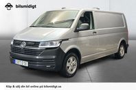 Volkswagen Transporter T30 2.0 TDI 4M L2 Inred Drag GPS Moms