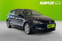 Volkswagen Polo 1.2 TSI 90 hk M-värm