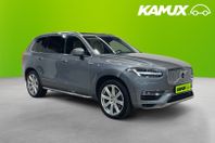 Volvo XC90 T8 TwEn AWD Inscription 7-sits Värm Pano 360 Drag