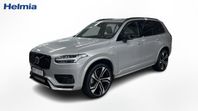 Volvo XC90 Recharge T8 Ultimate Dark Edition. Drag B&W HUD