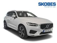 Volvo XC60 D4 AWD R-Design, B&W, Drag, Panoramatak, 360-kame