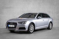 Audi A4 Avant 2,0 TDI Quattro S Tronic