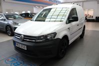 Volkswagen Caddy 2.0 TDI DSG Värmare Drag Moms Eu6