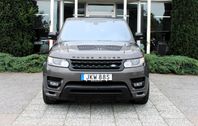 Land Rover Range Rover Sport 4.4 SDV8 4WD Dynamic HSE Euro 6