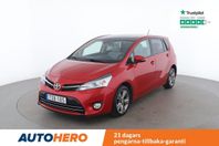 Toyota Verso 1.8 Valvematic Multidrive S / 7-Sits, Dragkrok