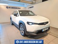 Mazda MX-30 e-Skyactiv EV Sky (143) PVärmare | 7års Garanti