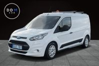 Ford transit Connect LÅNG 1.6 TDCi DRAG B-KAM Inredning MOMS