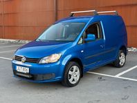 Volkswagen Caddy 2.0 TDI 4M DSG 140HK Lågmil 1906:-/mån