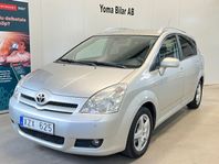 Toyota Corolla Verso 1.8 VVT-i 130hk 7-sits Besiktigad