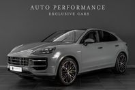 Porsche Cayenne Coupé E-Hybrid 470hk Sportdesign / Hemlevera