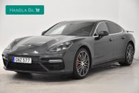 Porsche Panamera Turbo PDK Sportchrono Luftj Pano Matrix 550