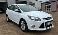 Ford Focus Kombi 1.0 EcoBoost Ny kamrem